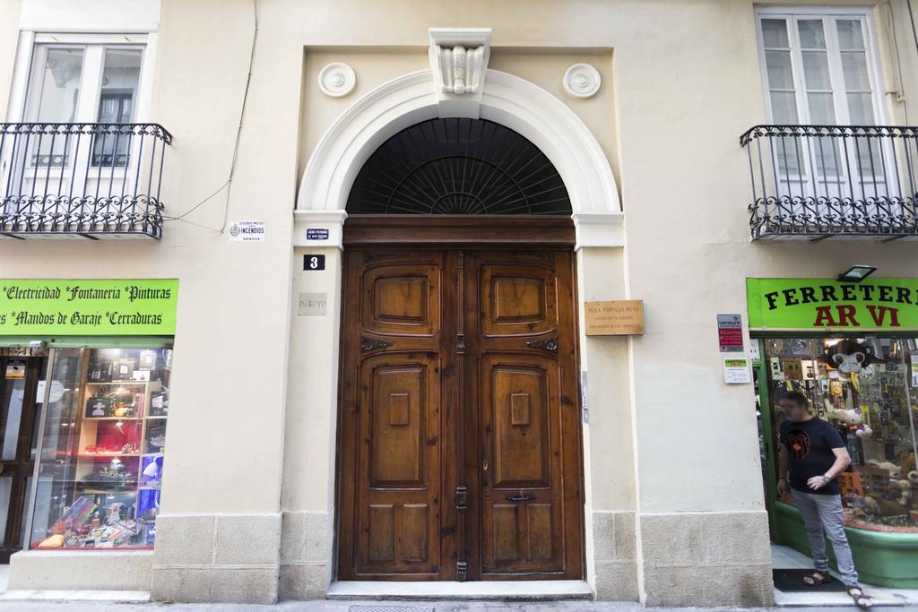 Total Valencia Vintage Apartment Exterior photo