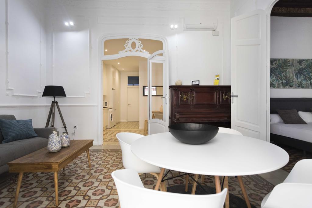 Total Valencia Vintage Apartment Exterior photo