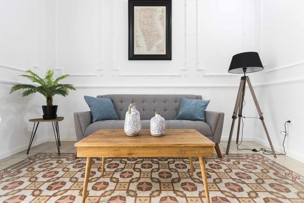 Total Valencia Vintage Apartment Exterior photo