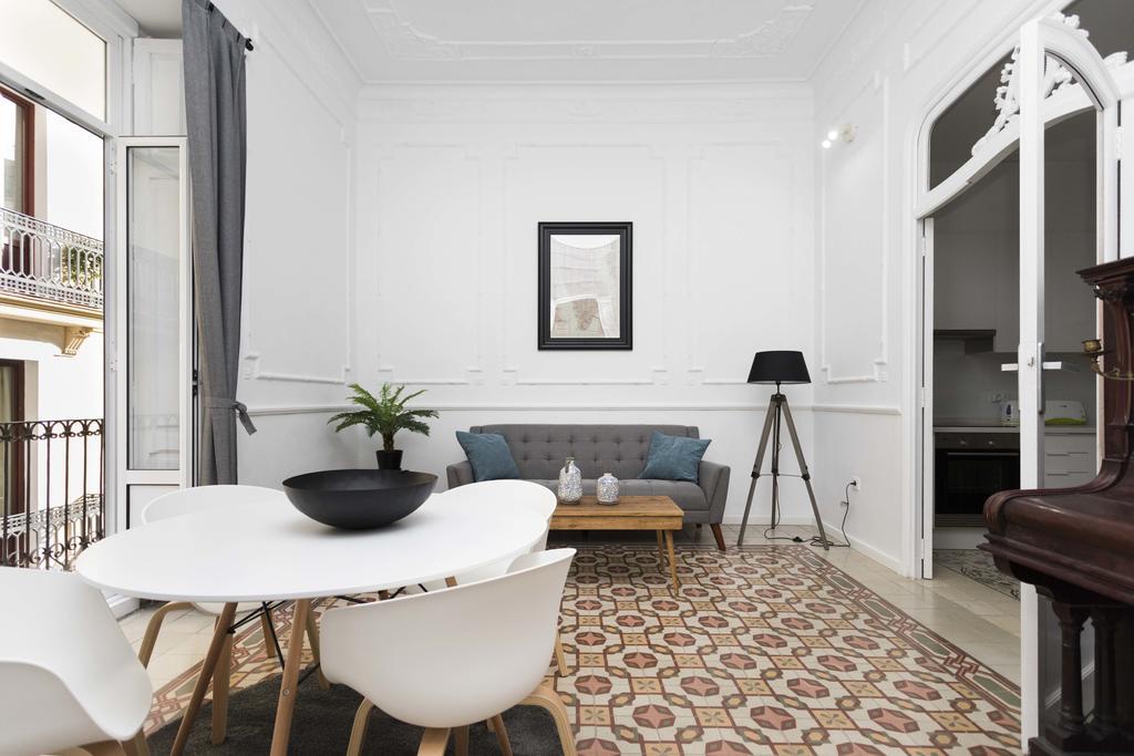 Total Valencia Vintage Apartment Exterior photo