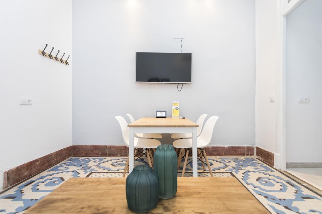 Total Valencia Vintage Apartment Exterior photo