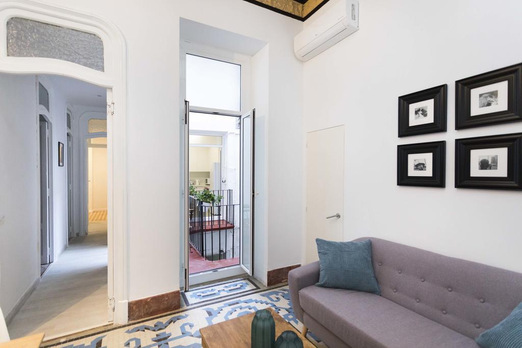 Total Valencia Vintage Apartment Exterior photo