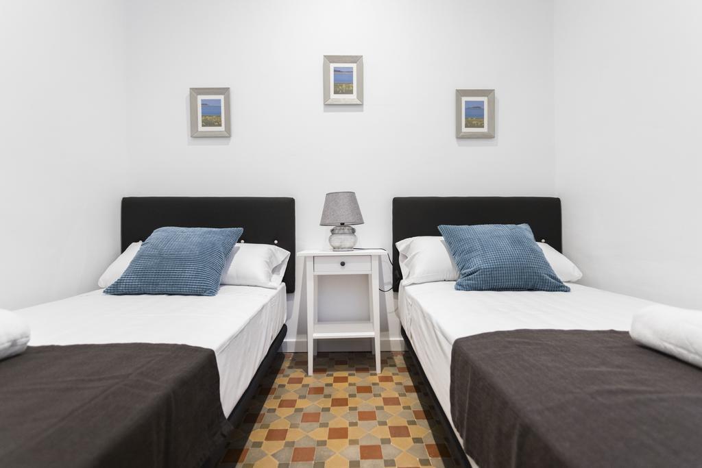 Total Valencia Vintage Apartment Exterior photo