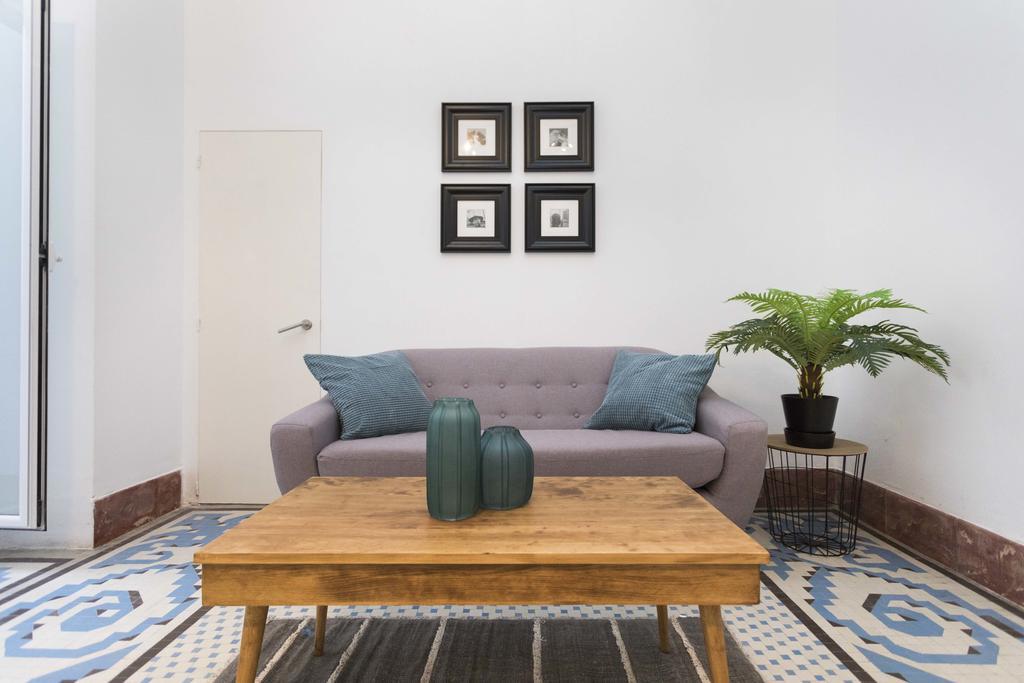 Total Valencia Vintage Apartment Exterior photo