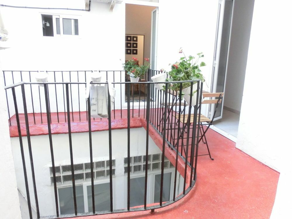 Total Valencia Vintage Apartment Exterior photo